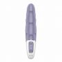 Wibrator punktu G pompowany Satisfyer silikonowy USB - 4