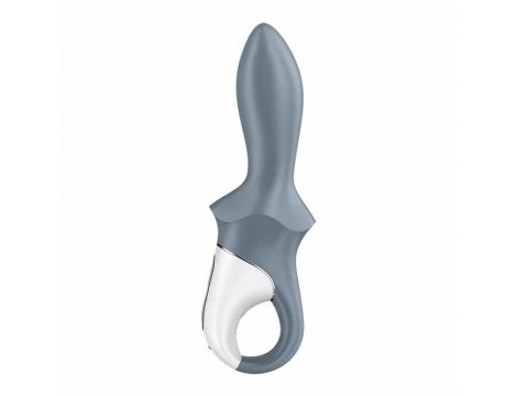 Wibrator analny pompowany Satisfyer Air Pump Booty 1 USB - 5