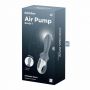 Wibrator analny pompowany Satisfyer Air Pump Booty 1 USB - 3