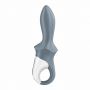 Wibrator analny pompowany Satisfyer Air Pump Booty 1 USB - 6