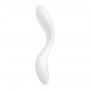 Wibrator-Rrrolling Pleasure (White) - 3