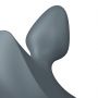 Wibrujący korek analny Satisfyer Booty Beginners ciemnieniebieski 8 cm USB - 3