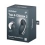 Stymulator łechtaczki stukający Satisfyer Tap Climax 2 szary USB - 2