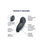 Stymulator łechtaczki stukający Satisfyer Tap Climax 2 szary USB - 5