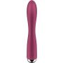 Wibrator króliczek z rotacją Satisfyer Spinning Rabbit 1 czerwony USB - 7