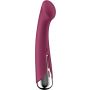 Wibrator punktu G obrotowy Satisfyer Spinning 1 czerwony - 6