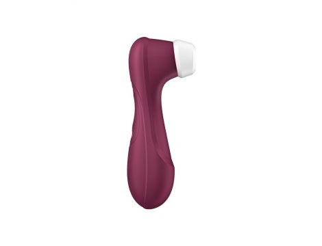 Stymulator łechtaczki Satisfyer Pro 2 Liquid Air bordowy USB - 4