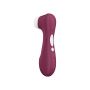 Stymulator łechtaczki Satisfyer Pro 2 Liquid Air bordowy USB - 3