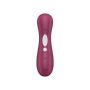 Stymulator łechtaczki Satisfyer Pro 2 Liquid Air bordowy USB - 4