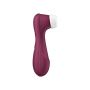 Stymulator łechtaczki Satisfyer Pro 2 Liquid Air bordowy USB - 5