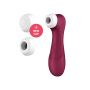 Stymulator łechtaczki Satisfyer Pro 2 Liquid Air bordowy USB - 6