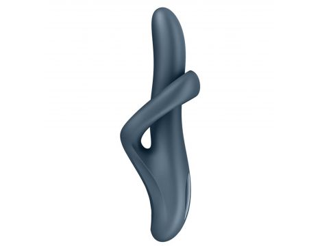 Stymulator rozgrzewający Satisfyer Heat Flex 4 szary - 4