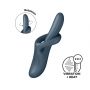 Stymulator rozgrzewający Satisfyer Heat Flex 4 szary - 4