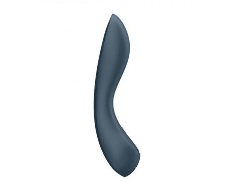 Wibrator punktu G falujący Satisfyer Wave 4 silikonowy USB - 3