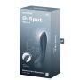Wibrator punktu G falujący Satisfyer Wave 4 silikonowy USB - 5