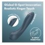 Wibrator punktu G falujący Satisfyer Wave 4 silikonowy USB - 2