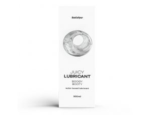 Lubrykant analny na bazie wody Satisfyer Boogy Booty 300 ml