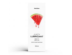 Lubrykant wodny Satisfyer Melty Melon arbuzowy 300 ml