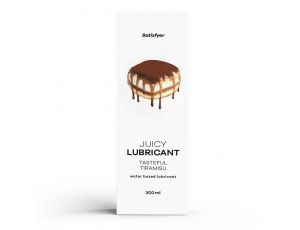 Water Based Lubricant (300 ml) (Tasteful Tiramisu)