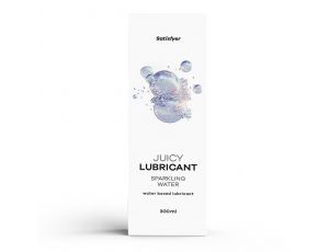 Water Based Lubricant (300 ml) (Sparkling Water)