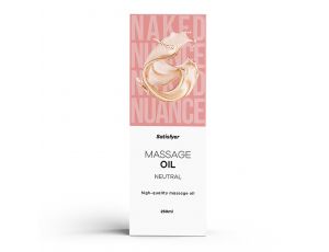 Olejek do masażu Satisfyer Neutral bezzapachowy 250 ml