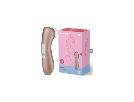 Stymulator Pro 2+ Powietrzny z Wibracjami - 3