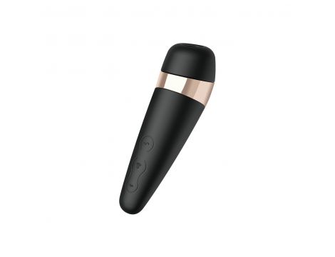 Satisfyer Pro 3+ Stymulator ssący łechtaczki z wibracjami - 2