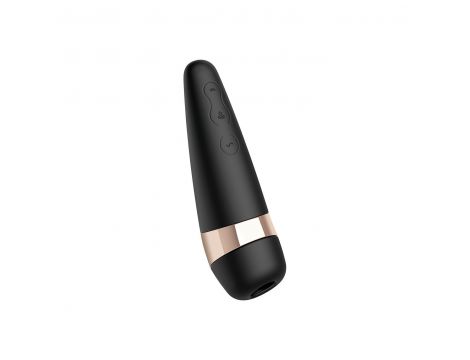 Satisfyer Pro 3+ Stymulator ssący łechtaczki z wibracjami