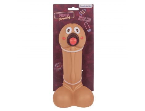 Krzyczący Penisek zabawka imprezowa 23 cm Grajmy razem - 2