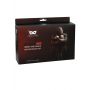 Black And Red Wrist And Ankle Bed - 5