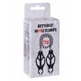 Butterfly Nipple Clamps - 2