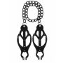 Butterfly Nipple Clamps - 3