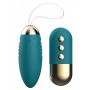 Remote Vibrating Egg Green Burst - 3