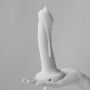 Lubrykant realistyczny Creamy sperm 150 ml - 7
