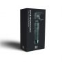 Masturbator wibrujący Man.wand EVO szary 20 cm USB - 6