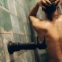 Masturbator wibrujący Man.wand EVO czarny 20 cm - 8