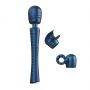 Masażer wibracyjny Man.wand Edgy Stellar Blue - 3