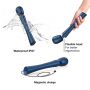 Masażer wibracyjny Man.wand Edgy Stellar Blue - 5