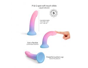 Dildo realistyczne silikonowe Love to Love Dildolls Utopia S 15 cm
