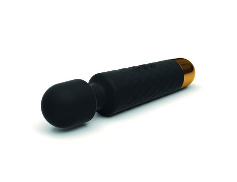 Wibrator wand Dorcel Wanderful różowy akumulator 20 cm