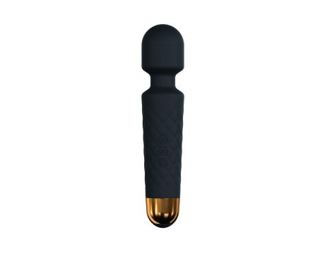 Wibrator wand Dorcel Wanderful różowy akumulator 20 cm - 2