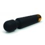 Wibrator wand Dorcel Wanderful różowy akumulator 20 cm - 2
