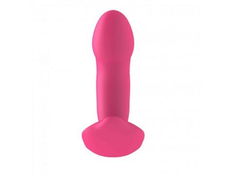 Wibrator punktu G Dorcel Secret Clit silikonowy z grzaniem USB 7 cm - 2