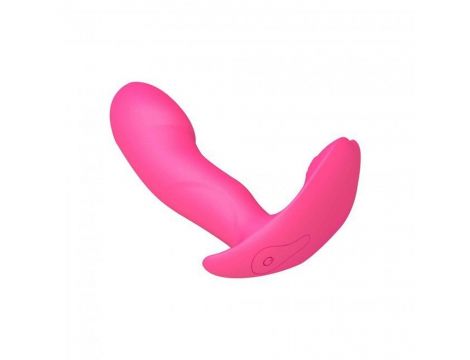Wibrator punktu G Dorcel Secret Clit silikonowy z grzaniem USB 7 cm - 17