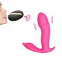 Wibrator punktu G Dorcel Secret Clit silikonowy z grzaniem USB 7 cm - 4