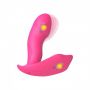 Wibrator punktu G Dorcel Secret Clit silikonowy z grzaniem USB 7 cm - 2