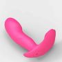 Wibrator punktu G Dorcel Secret Clit silikonowy z grzaniem USB 7 cm - 15