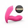 Wibrator punktu G Dorcel Secret Clit silikonowy z grzaniem USB 7 cm - 14