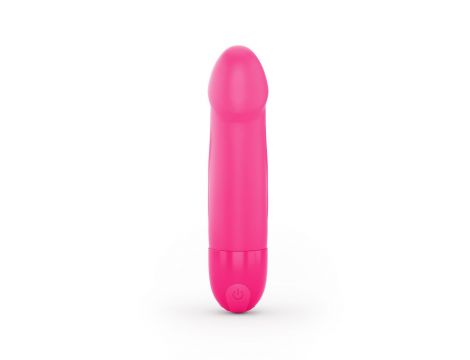 REAL VIBRATION S MAGENTA 2.0 - RECHARGEABLE