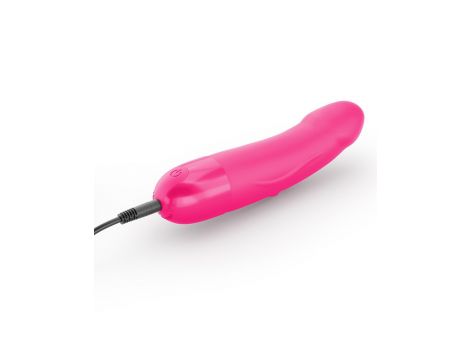 REAL VIBRATION S MAGENTA 2.0 - RECHARGEABLE - 4